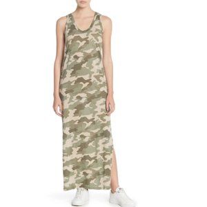 SUSINA | Cinch Back Maxi Dress